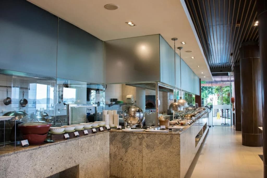 The Westin Siray Bay Resort & Spa, Phuket - photo 28