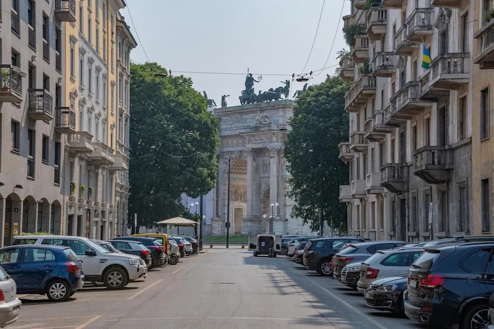Sweet Inn - Arco della Pace - photo 12