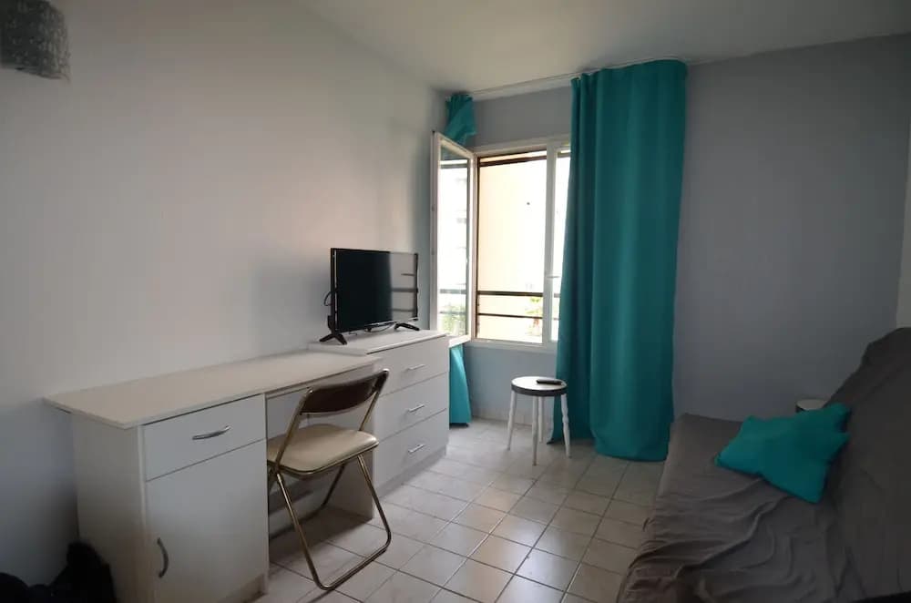 Studio Near Train Station Acropolis In Nice - photo 3