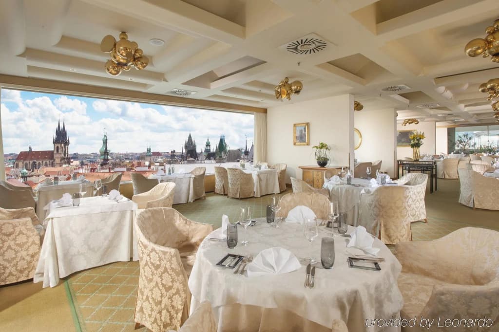 Fairmont Golden Prague - photo 26