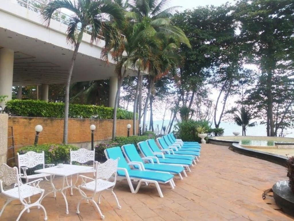 Adriatic Palace Hotel Pattaya - photo 19