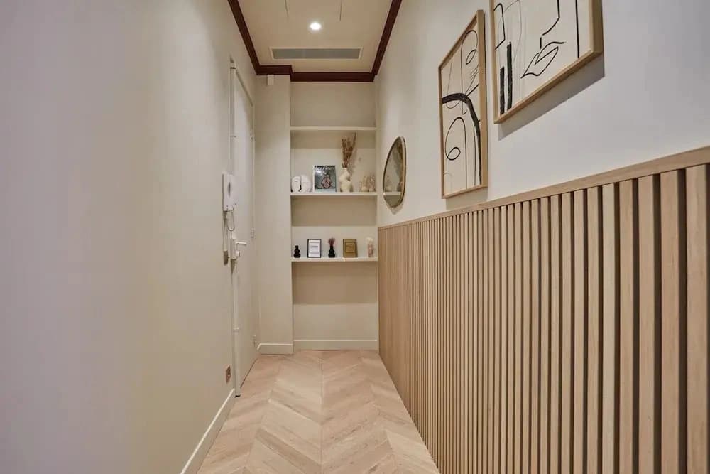 Sublime Apartment With AC - Louvre Museum - photo 9