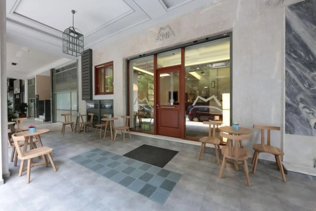 Meni Apartments Hotel - photo 16