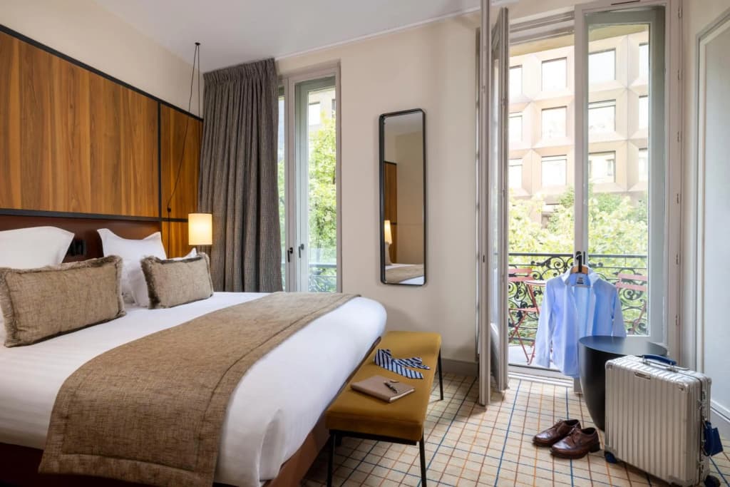 Hôtel Toujours & Spa - photo 21