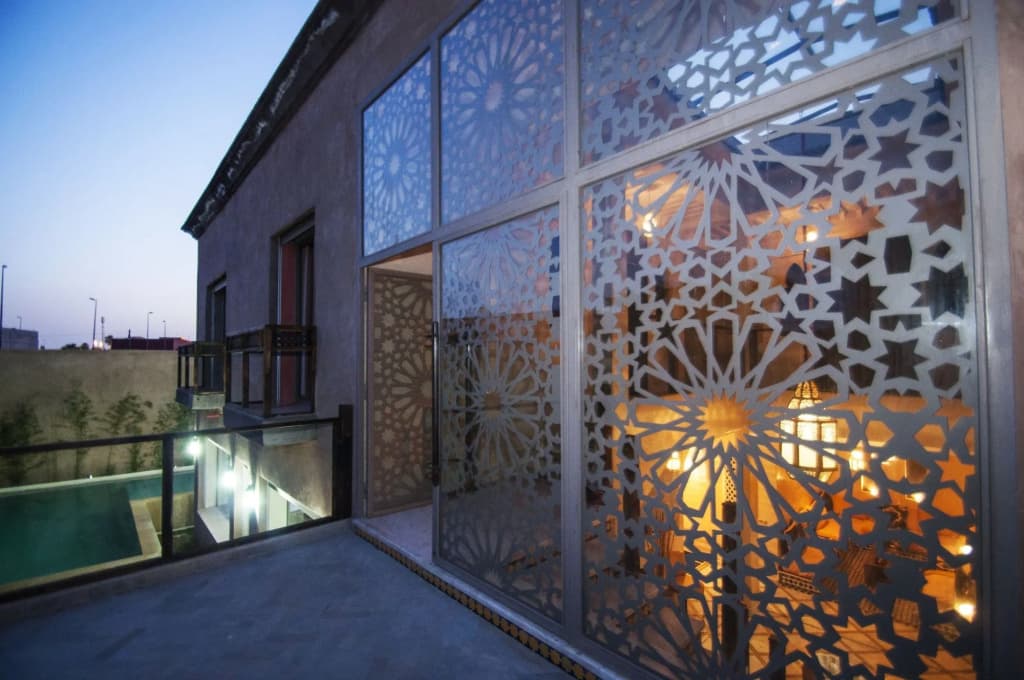 Dar Al Walidine - photo 24