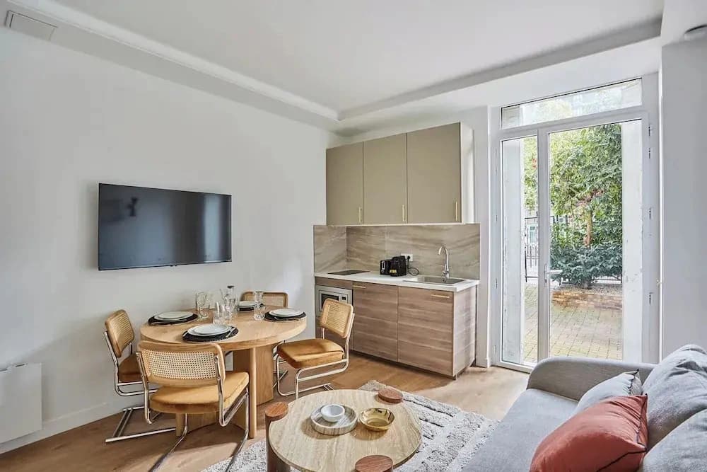 Charming Flat Jardin du Luxembourg Montparnasse - photo 7