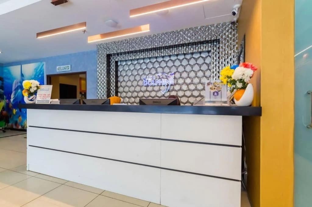 Dolphin Hotel, Chow Kit Kuala Lumpur - photo 31
