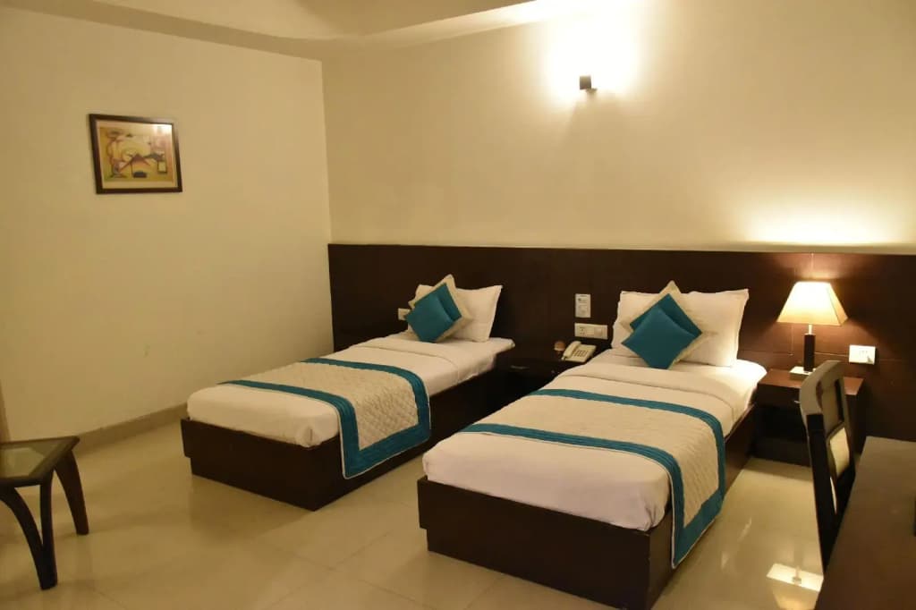 Hotel Impress By Rmr Hotels - photo 19