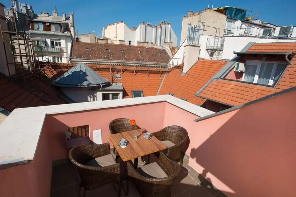 Hotel Ottofiori Budapest - photo 25