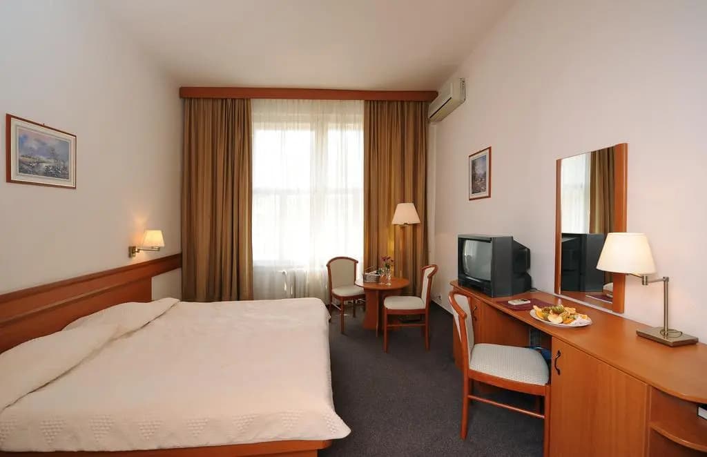 Hunguest Hotel Platnus - photo 5
