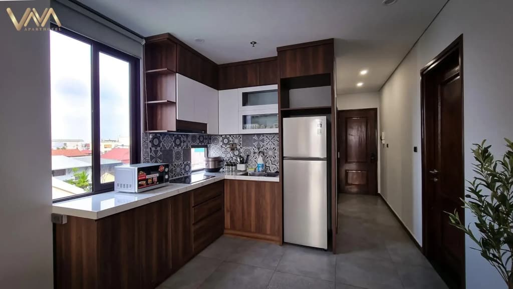 Vnahomes Aparthotel - photo 22