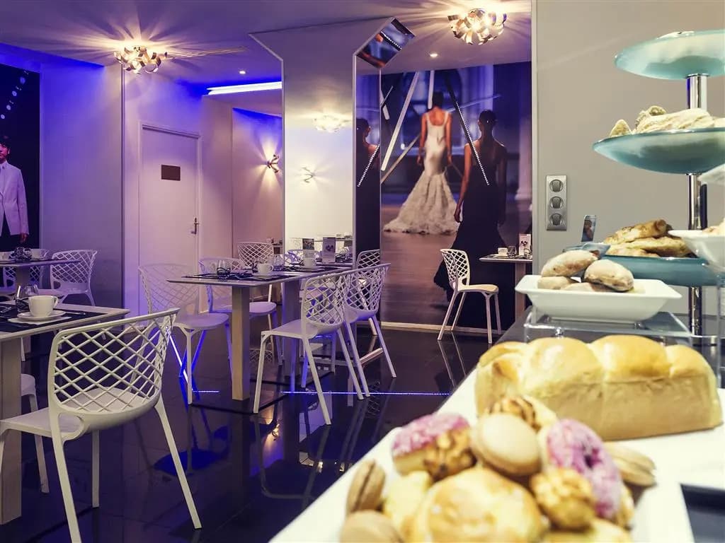 Mercure Paris Place d'Italie - photo 10