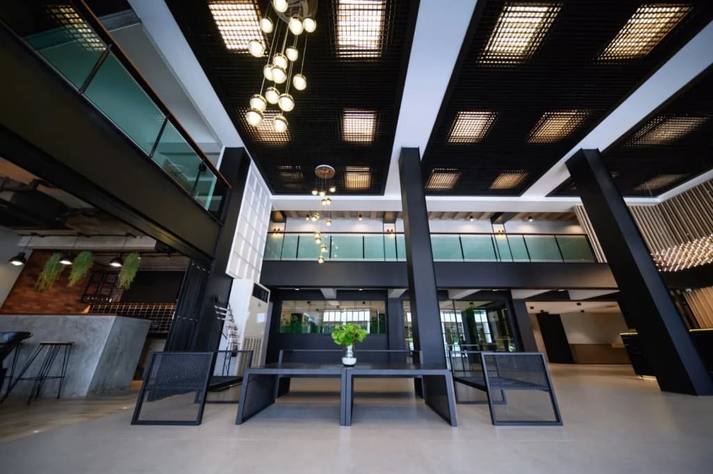 Loft Bangkok Hotel - photo 15