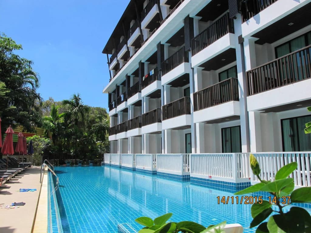 Apasari Krabi Hotel  (SHA Extra Plus) - photo 15