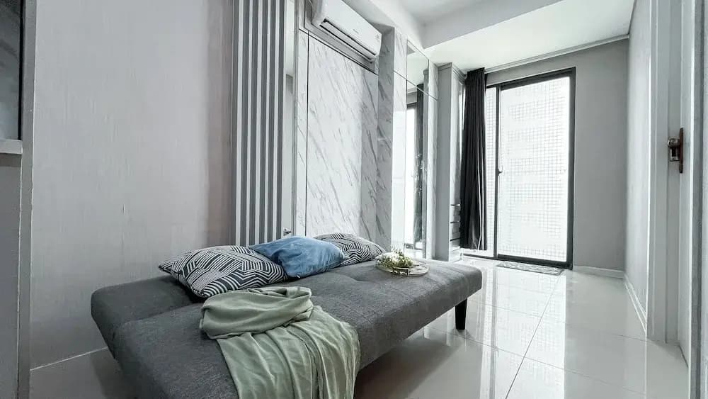 Nice and Comfortable 2BR Apartment at Daan Mogot City - photo 18