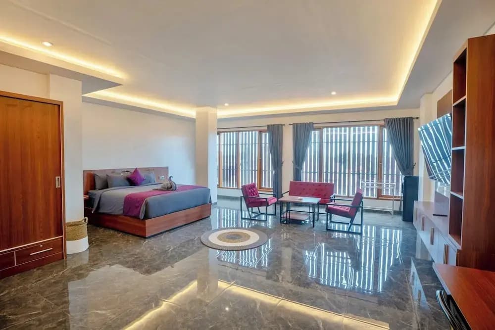 Kusuma Apartment Canggu - photo 23