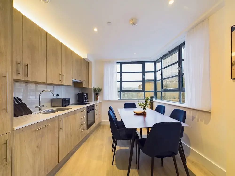 Be London - The Marylebone Residences - photo 17
