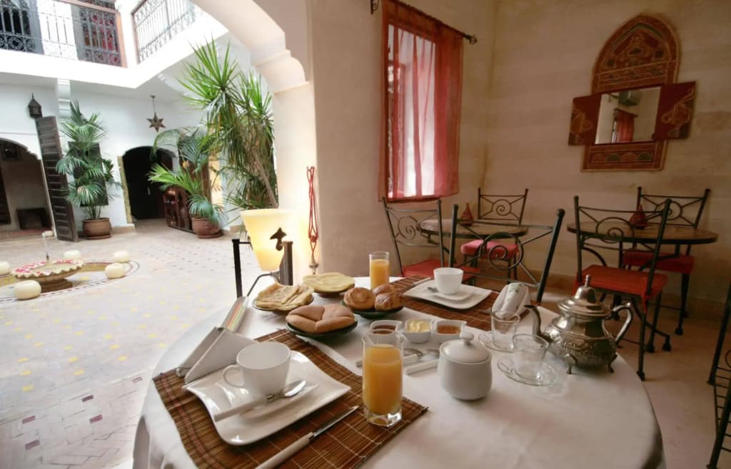 Riad Khadija Spa - photo 23