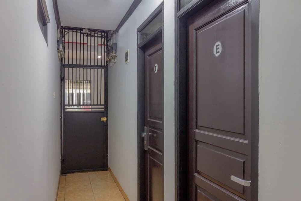 Oyo 649 K68 Residence - photo 10