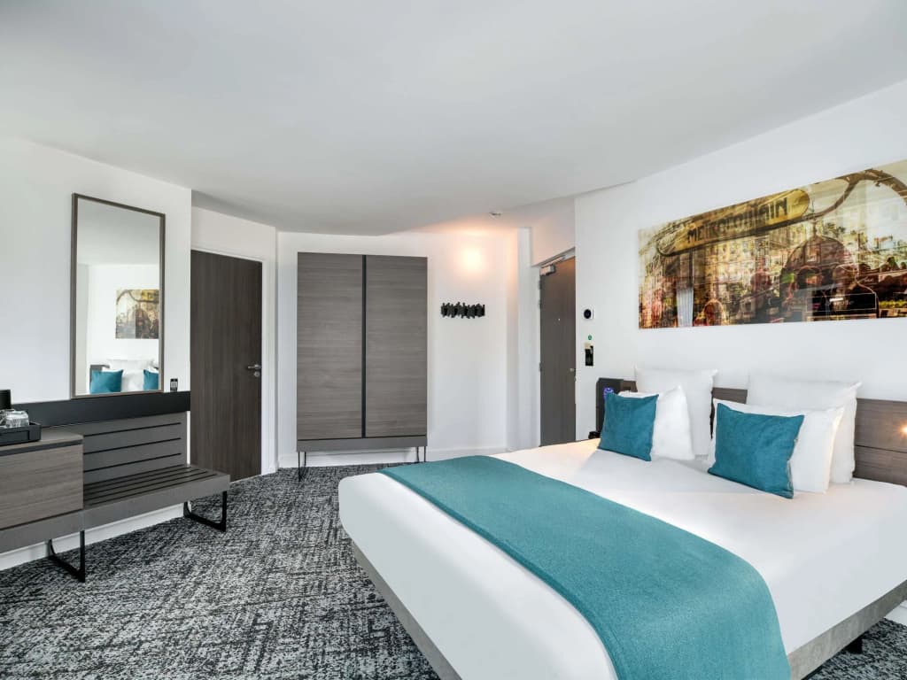 Novotel Paris Centre Bercy - photo 36