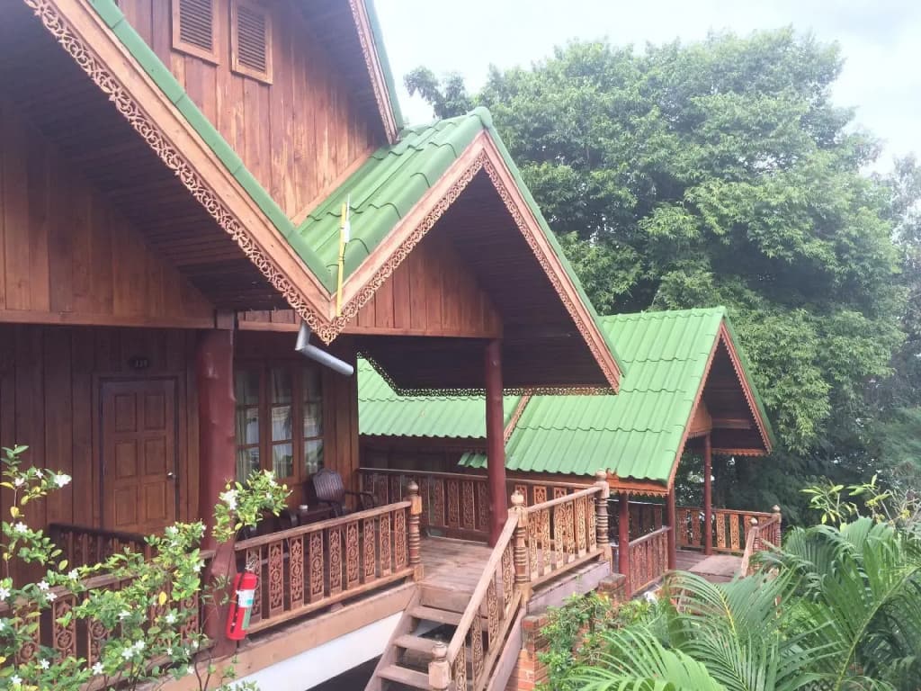 Tharathip Resort - photo 40
