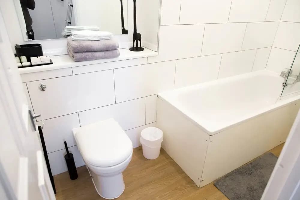 Spacious Two Bed in Hackney - photo 6