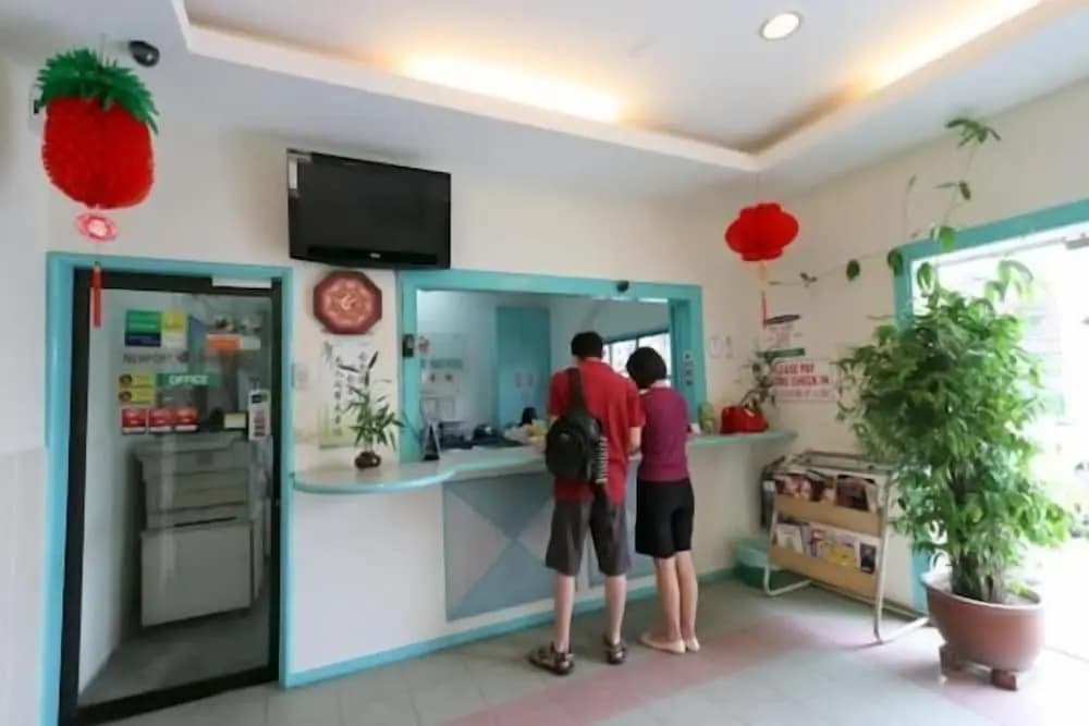 Fairway Hotel - photo 13