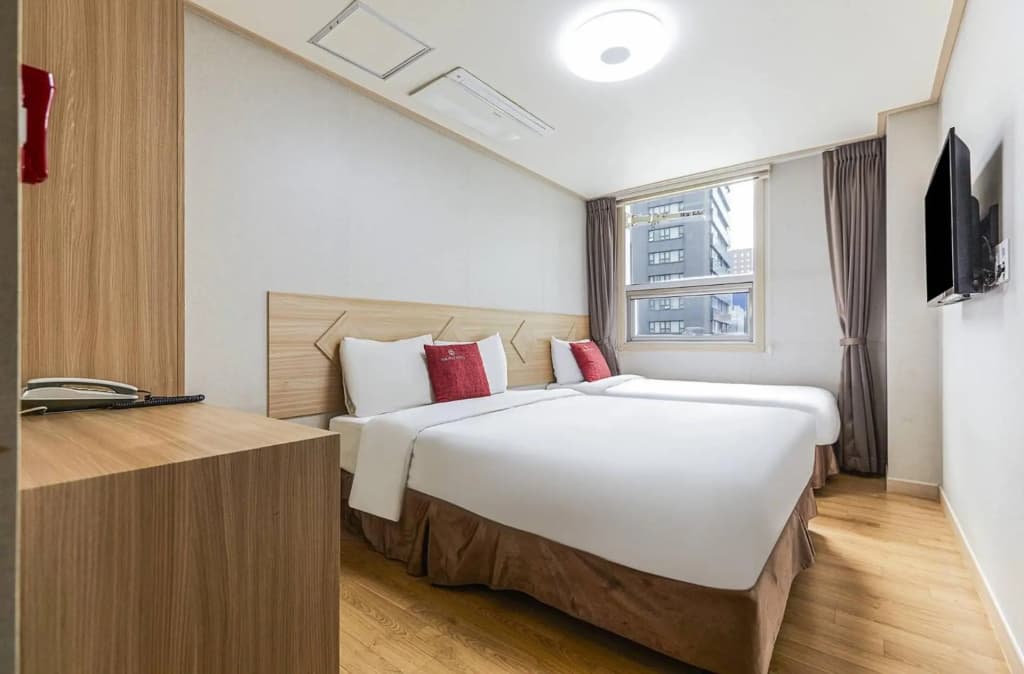 The Stay Hotel Myeongdong - photo 21