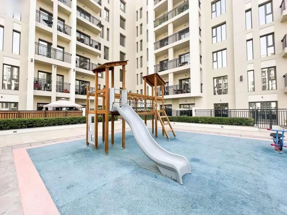 Fancy 2BR Apt Town Square - photo 11