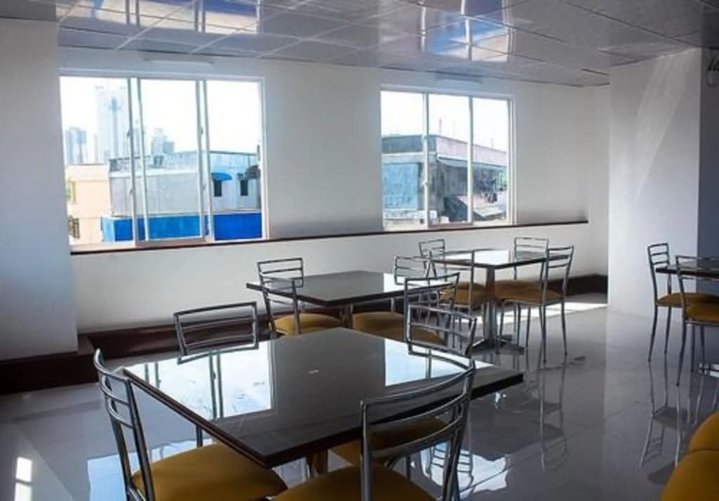 Metro City Hotel - photo 20