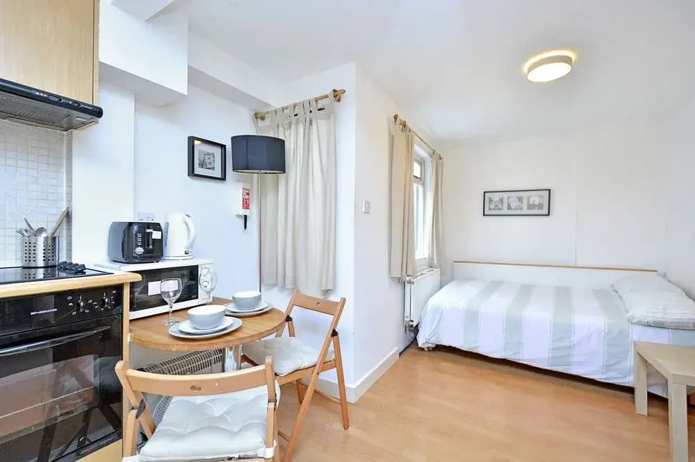 Leinster Garden Studios - photo 14