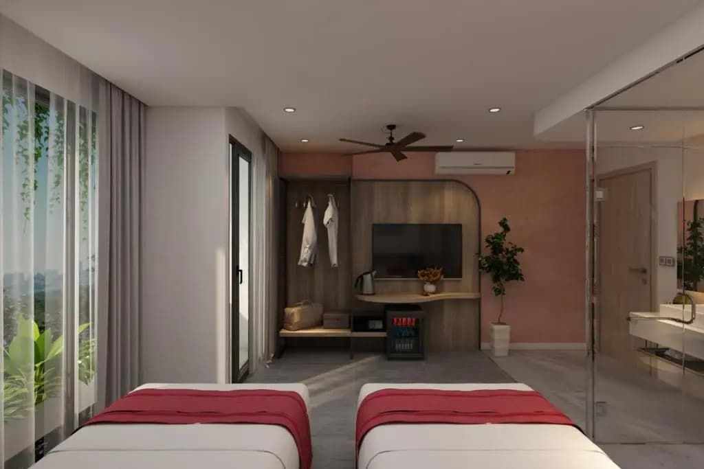 Aaron Boutique Hotel - photo 14