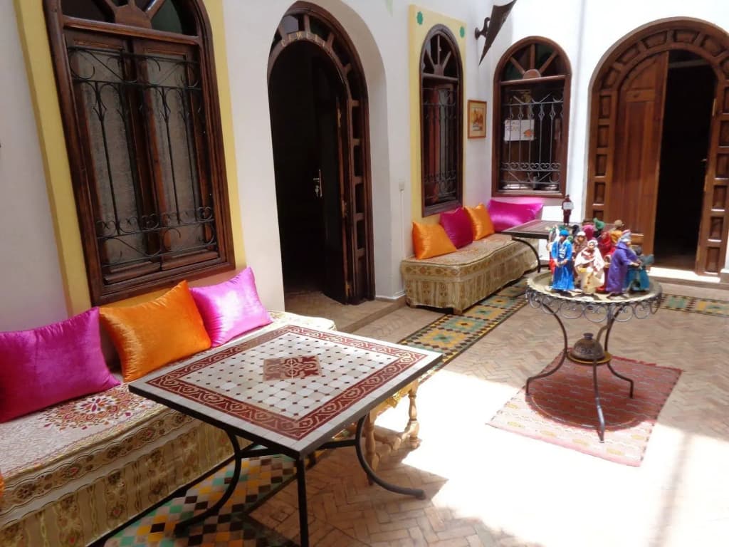 Riad Sesame - photo 13