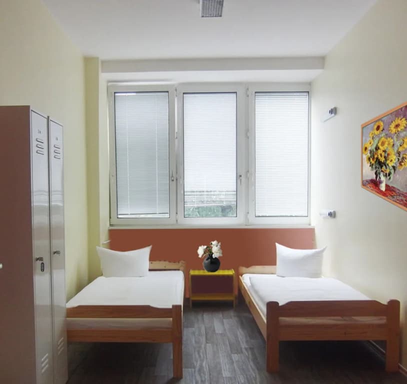 Hostel City Bed 2 - photo 2