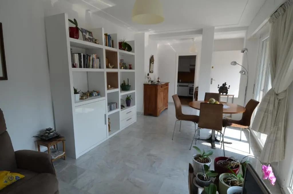 Appartement 4 personnes avec terrasse et parking le port de Nice - photo 4