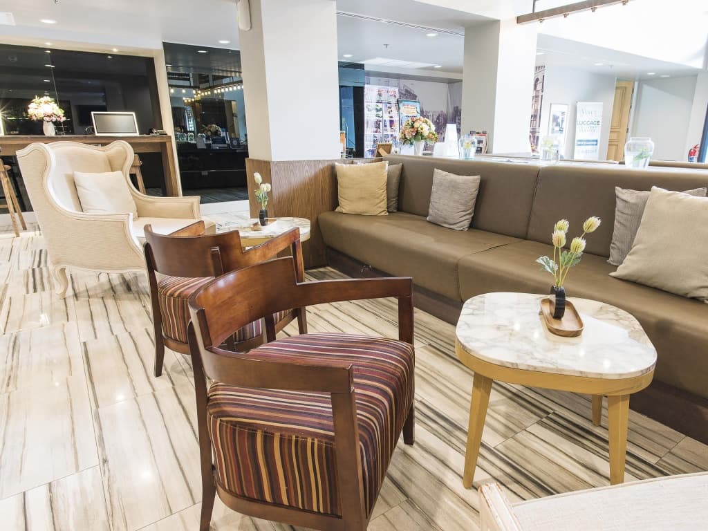 Vince Hotel Pratunam - photo 23