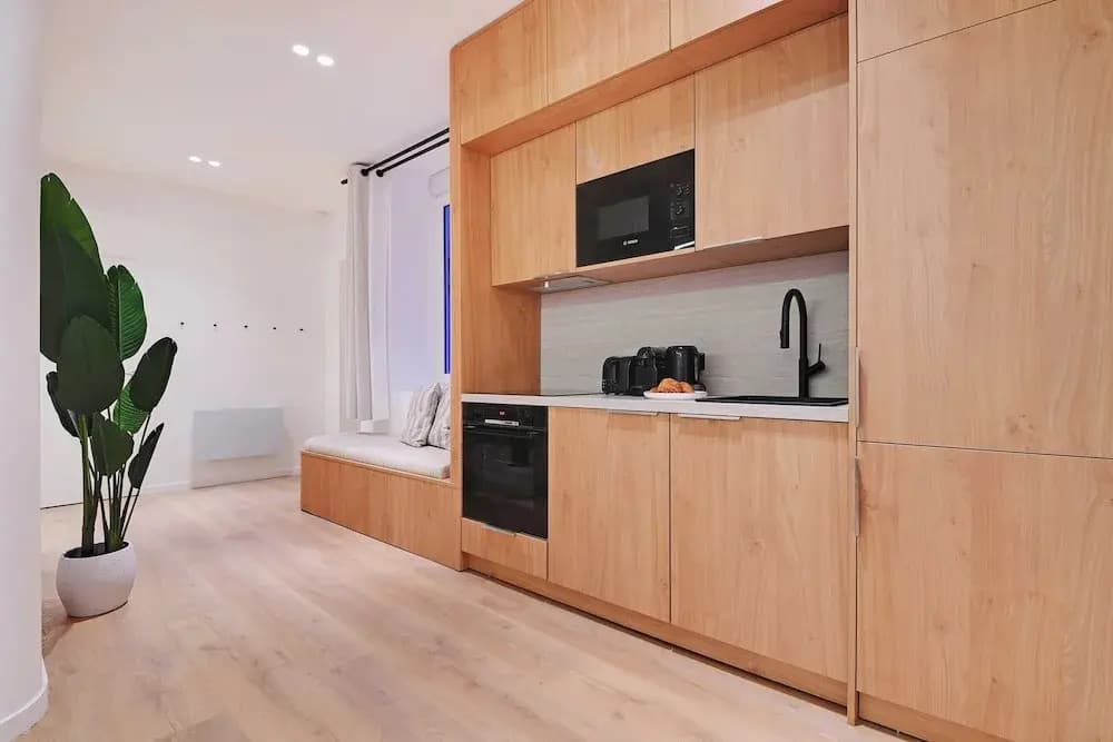 Modern Apartment - 2br/6p - Bonne-nouvelle - photo 13