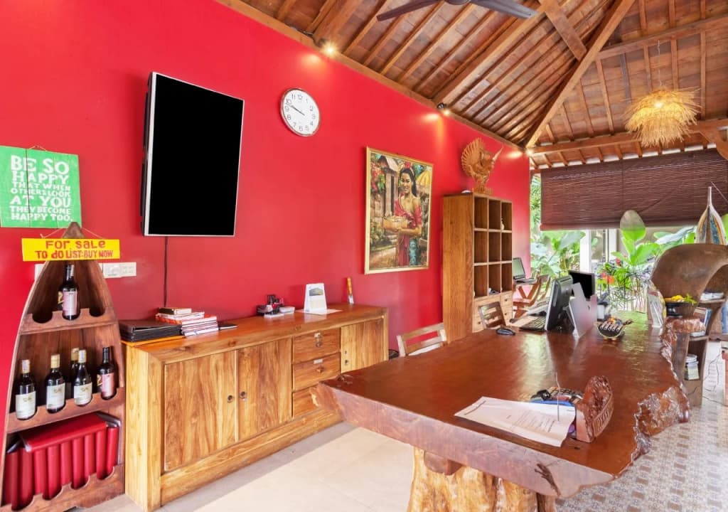 Ubud Heaven Sayan - photo 21