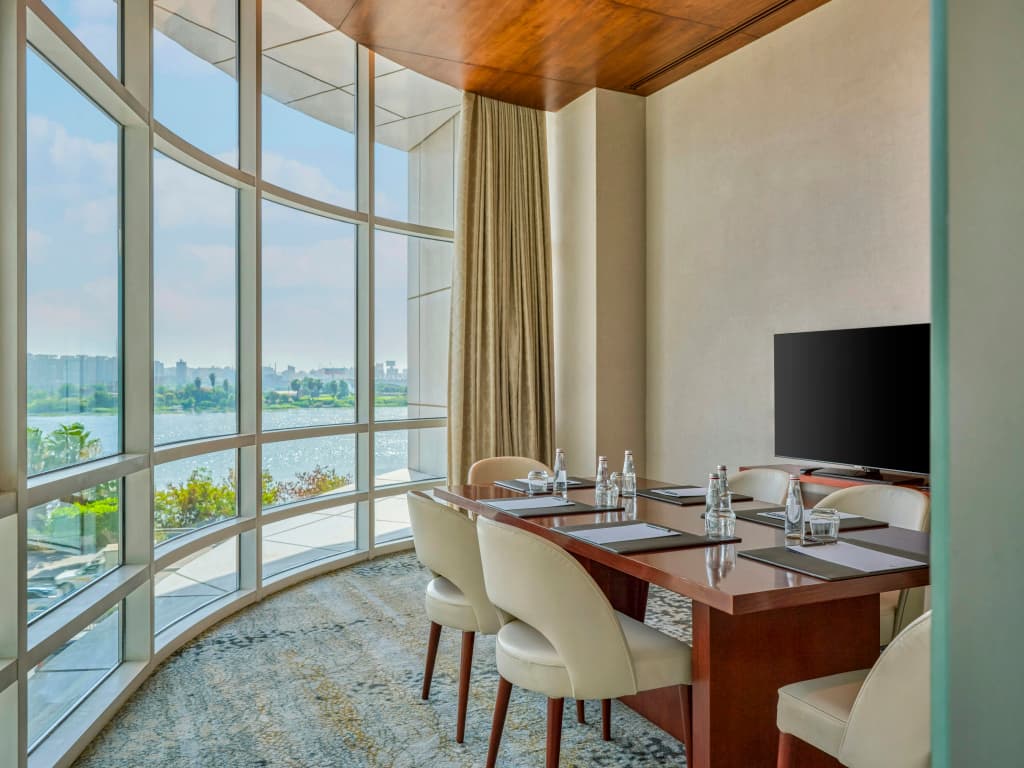 Hilton Cairo Nile Maadi - photo 4