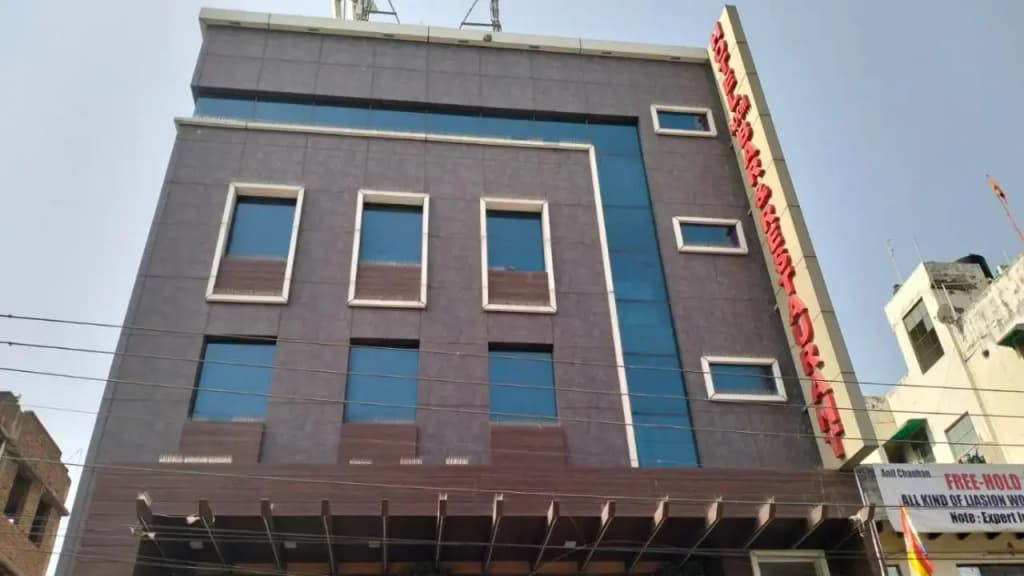 Leeway Hotel - main photo