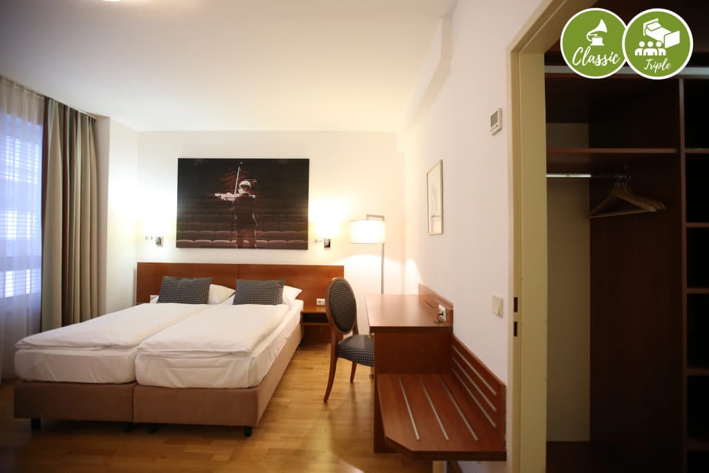 arte Hotel Wien Stadthalle  - photo 6