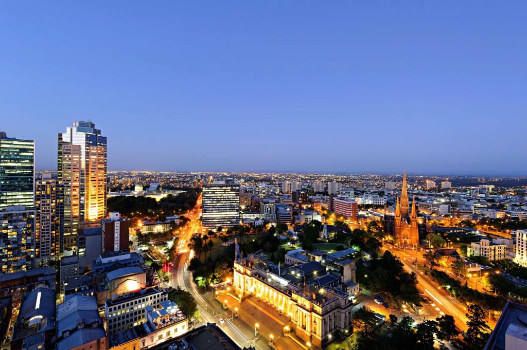 Sheraton Melbourne Hotel - photo 29