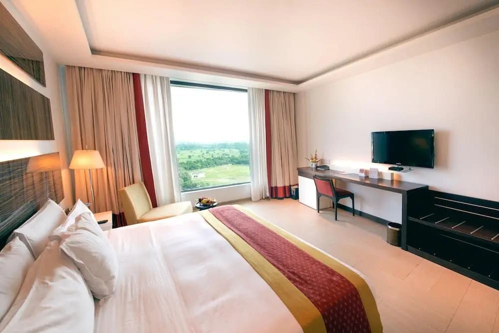 Welcomhotel by ITC Hotels Dwarka, New Delhi - photo 3