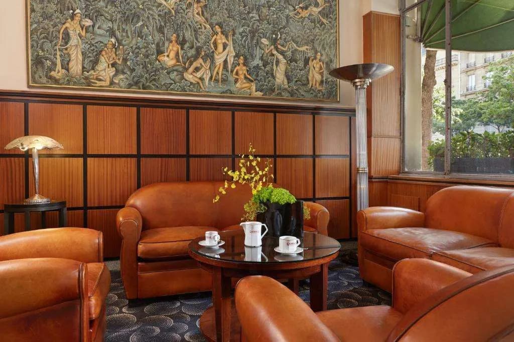 Hôtel Raspail Montparnasse - photo 34
