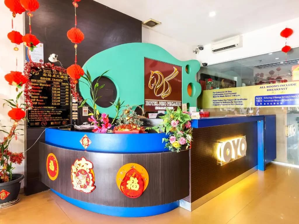 Super OYO 1114 Neo Pegasus Hotel - photo 2