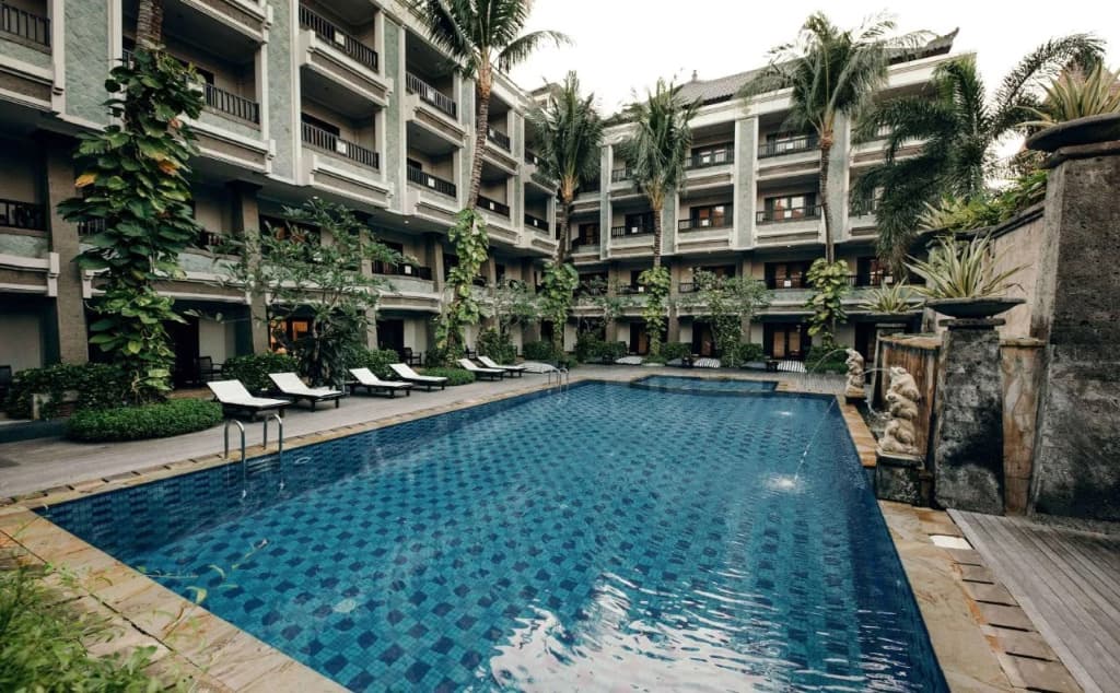 The Vira Bali Boutique Hotel & Suite - photo 10