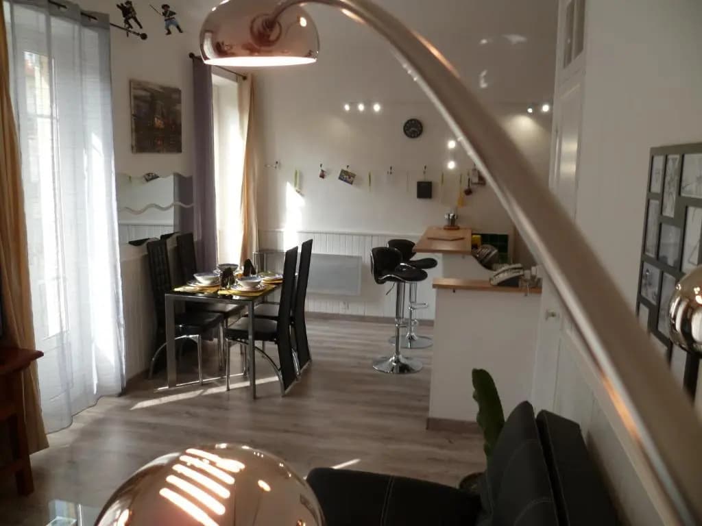 Joli 3 pièces, 7 pers, très lumineux, Nice centre - photo 10