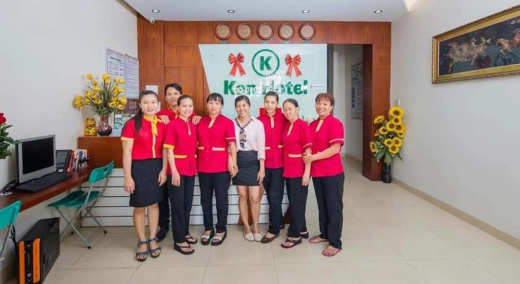 Ken Hotel Nha Trang - photo 20