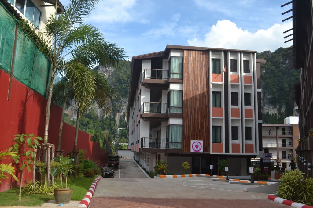 The Lai Thai Luxury Condominiums - main photo