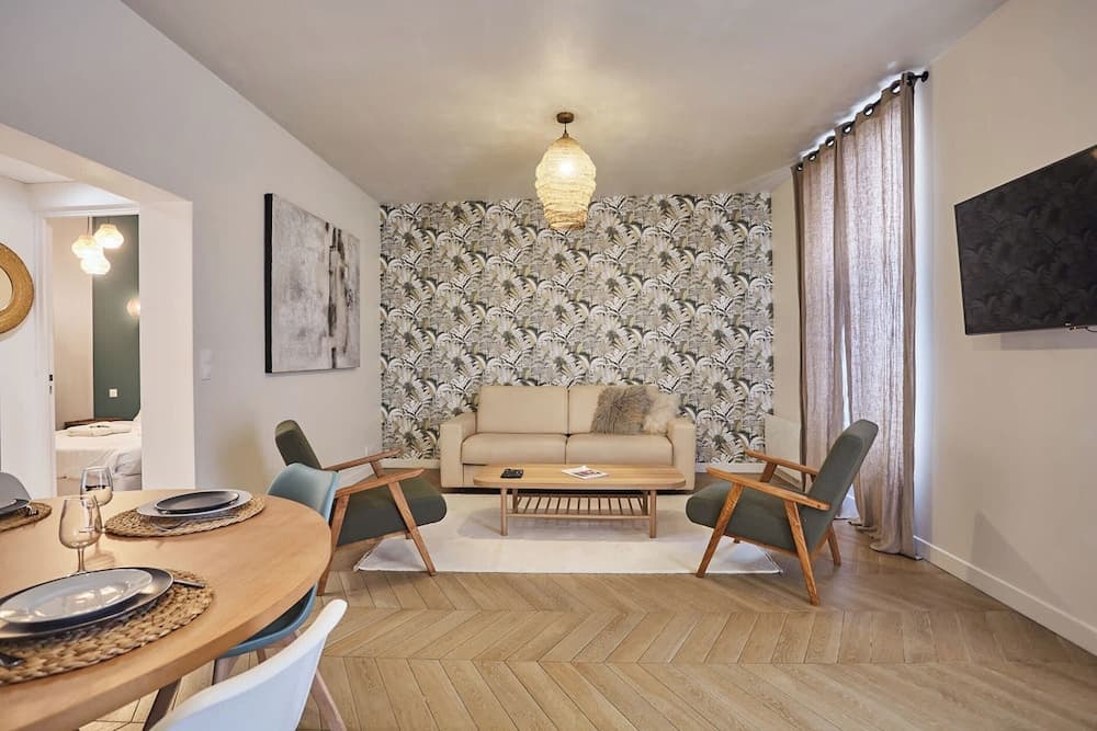Sublime Flat Paris Bois de Vincennes by Studio Prestige - photo 12